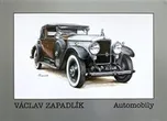 Automobily - Václav Zapadlík (2017,…
