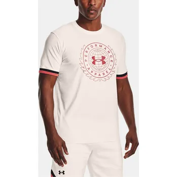 Pánské tričko Tričko Under Armour Crest SS 112 S