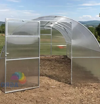 zahradní skleník Scobalit Smarty 4,0 x 3,0 m PC 4 mm