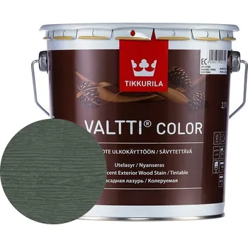 Mořidlo Tikkurila Valtti Color Grey-5143-2,7L + dárek k objednávce nad 1000Kč