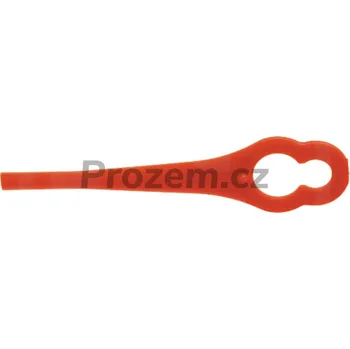 Nůž pro sekačku Bosch, F016800183, F016F03322, rozměry 85/-/-/- mm, nůž-umělohmotný