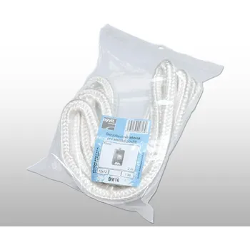 SADA - šňůra bezazbestová skelná PS000 - 12 x 12 mm - 2 m - S/616