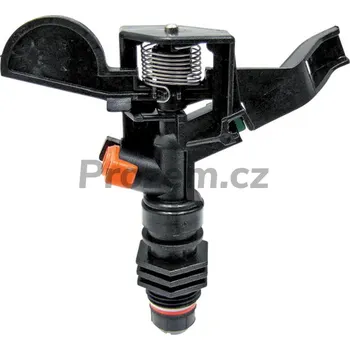 Zavlažovač Rozstřikovač M2A, plastový