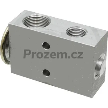 Ventil klimatizace Expanzní ventil klimatizace pro Case IH, 84015397