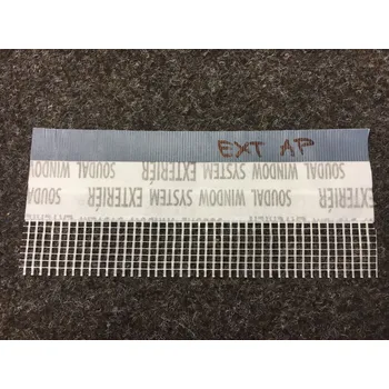 Příslušenství k oknu SOUDAL SWS FOIL INT-AP 25M OKENNÍ FÓLIE INTERÉR s perlinkou INT-AP 85mm