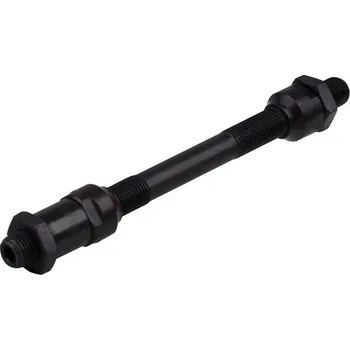 Komponent pro jízdní kolo Osa zadní náby dutá s kónusy M10 * 145mm Pro-T