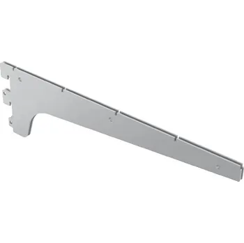 Držák na polici Konzola vysoká dvojitá "2Z" 500 mm - Wexta