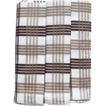Utěrka Kuchyňské utěrky z Egyptské bavlny XI /50*70 cm/ - 3 ks