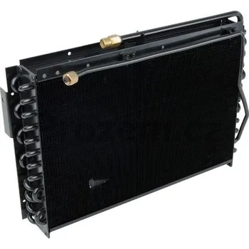 Výparník klimatizace Kondenzátor klimatizace pro New Holland (Fiat a Ford), 84468607, 82008852