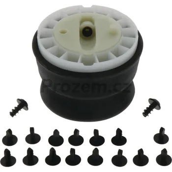 Sedadlo GRAMMER Přídavné zařízení vzduchového měchu, od 130 do 160 kg, 1072266