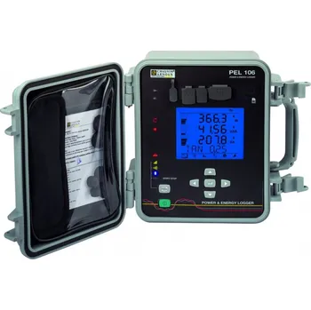 Analyzátor C.A PEL 106 - Analyzátor kvality sítě