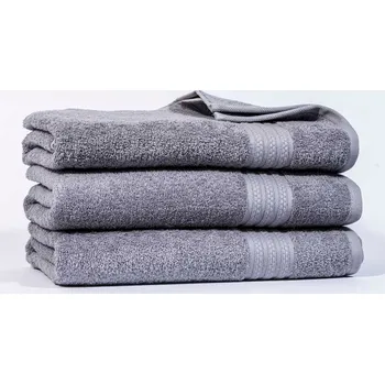 Ručník Ručník JESSICA 50x100cm grafit 450g