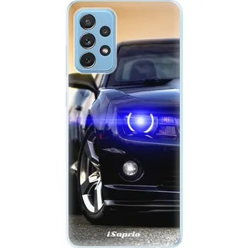 Pouzdro na mobilní telefon Odolné silikonové pouzdro iSaprio - Chevrolet 01 - Samsung Galaxy A72