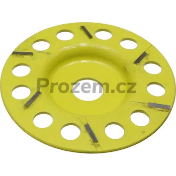 Řezný kotouč Řezný kotouč na kopyta, O 125mm