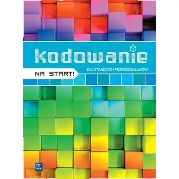 Předškolní výuka Kodowanie na start! 5-6 latki WSIP 2020 - praca zbiorowa