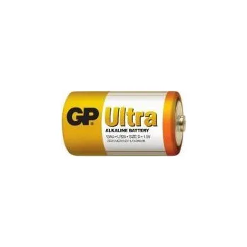 Článková baterie Alkalický velký monočlánek R20 1ks - GP Ultra Alkaline 1,5 V