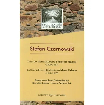 Listy do Henri Huberta i Marcela Maussa (1905-1937)