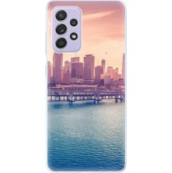 Pouzdro na mobilní telefon Odolné silikonové pouzdro iSaprio - Morning in a City - Samsung Galaxy A52/A52 5G