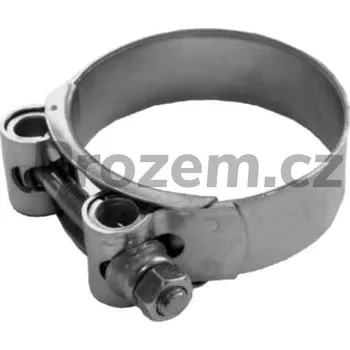 hadicová spona Pozinkovaná hadicová spona 175 - 187 mm, pro hadice s vnitřním průměrem 159 mm / 6"