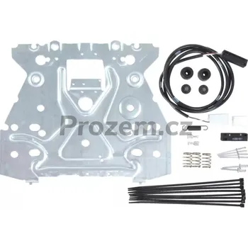 vypínač GRAMMER Magnetický bezpečnostní spínač s deskou, 0/22 Ohm, 1048442