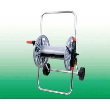 Zahradní hadice Naviják hadice pojízdný na 70 m 1/2" hadice - S/2822