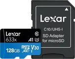 Lexar Micro SD Card SDXC 128 GB…
