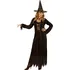 Karnevalový kostým Widmann Dámský kostým čarodějnice s kloboukem