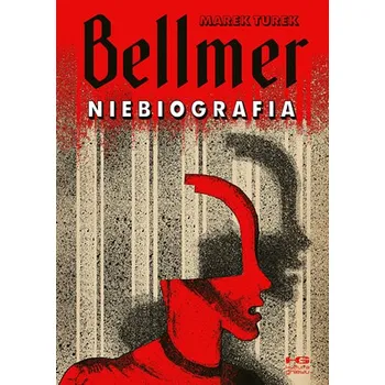 Komiks pro dospělé BELLMER NIEBIOGRAFIA - MAREK TUREK