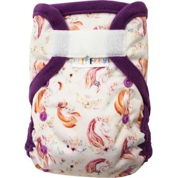 Plenkové kalhoty Svrchní kalhotky - Zasněný jednorožec SZ, Breberky