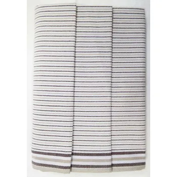 Utěrka Kuchyňské utěrky z Egyptské bavlny XXXXVI /50*70 cm/ - 3 ks