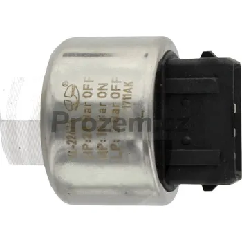 Auto-moto Tlakový spínač klimatizace pro Case IH, New Holland (Fiat a Ford), Steyr, model 6642, 82019426