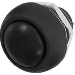 Onpira Tlačítkový spínač M12 Barva: Černá