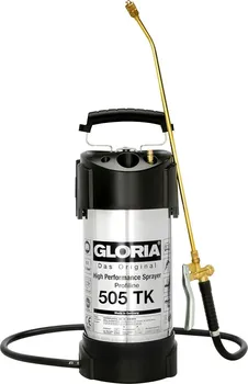 Postřikovač GLORIA 505 TK Profiline 5 l
