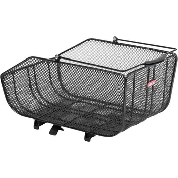 brašna na kolo KLICKfix zadní koš Arminio TopKlip (černá)