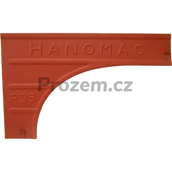 Plech na pečení Plech boční pravý - 9