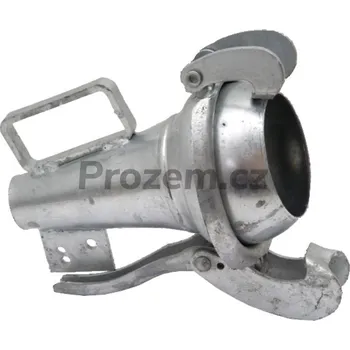 Sada na opravu pneumatiky Samec/V-díl Bauer 8"/194 mm ocelová tryska