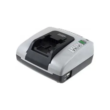 Nabíječka baterií Nabíječka Black & Decker GKC1000L s USB 18V