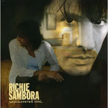 Zahraniční hudba Undiscovered Soul - Richie Sambora [CD]