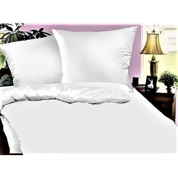 Metráž š.160 cm bavlna bílá