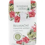 Bohemia Herbs toaletní mýdlo 100 g s hadím jedem