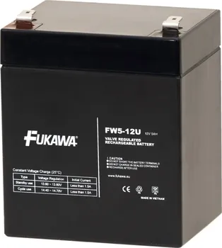 Záložní baterie FIAMM Fukawa FW 12-5U