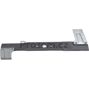 Nůž pro sekačku AL-KO, 531435, 531437, rozměry 410/20/8/65 mm, nůž sekačky