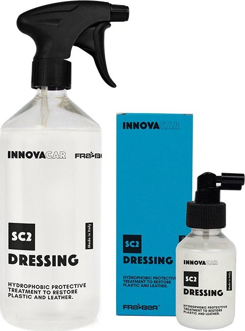 Innovacar by Fra Ber Innovacar - SC2 Dressing renovátor plastů Balení: 100 ml