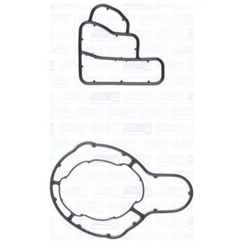 Těsnění motoru Sada těsnění, chladič oleje AJUSA 77018900