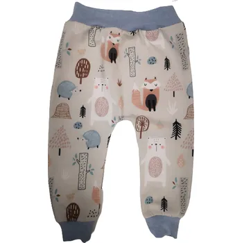 Dino Dini Chlapecké kalhoty 2166 s 3d potiskem Rozměr: 74