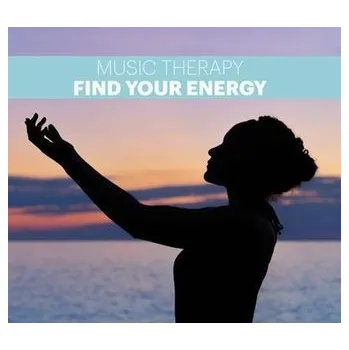 DVD film Music Theraphy. Find your energy CD - praca zbiorowa