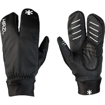 Cyklistické rukavice Cyklistické rukavice HIRZL Finger jacket Velikost: M