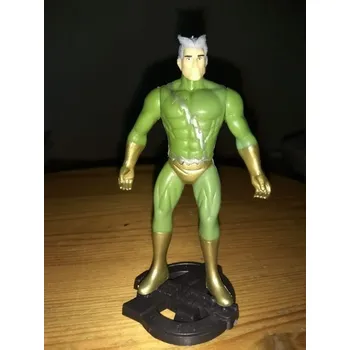 Seriál Marvel Comics figurka Avengers Initiative zelená