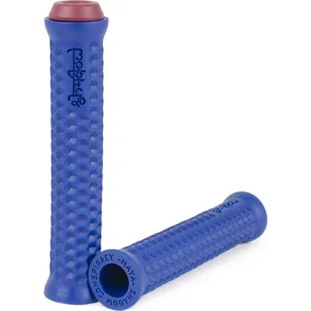grip BMX gripy Joris Coulomb Shadow MAYA DCR tmavá modrá