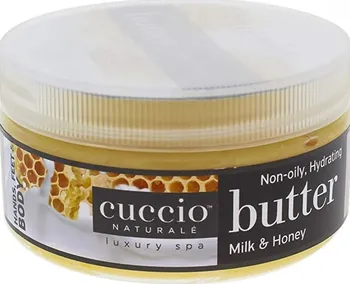 Péče o ruce Cuccio Butter Milk & Honey Sachets máslová emulze 226 g